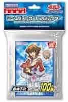 遊戯王 遊城 十代 スリーブ カードプロテクター Amazon | 遊戯王 日本語版 デュエリストカードプロテクター 遊城